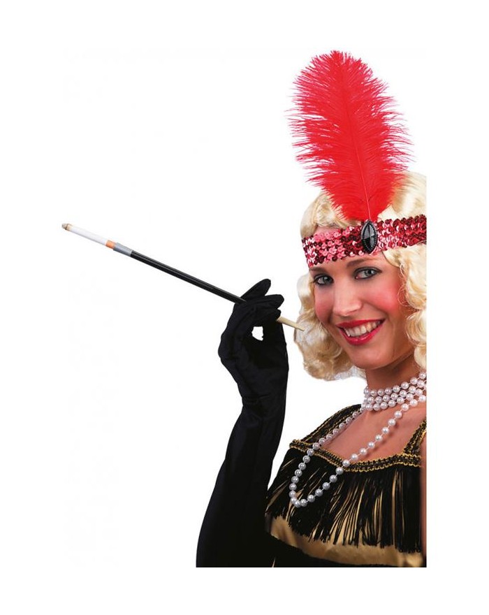 FASCIA CHARLESTON ROSSA...