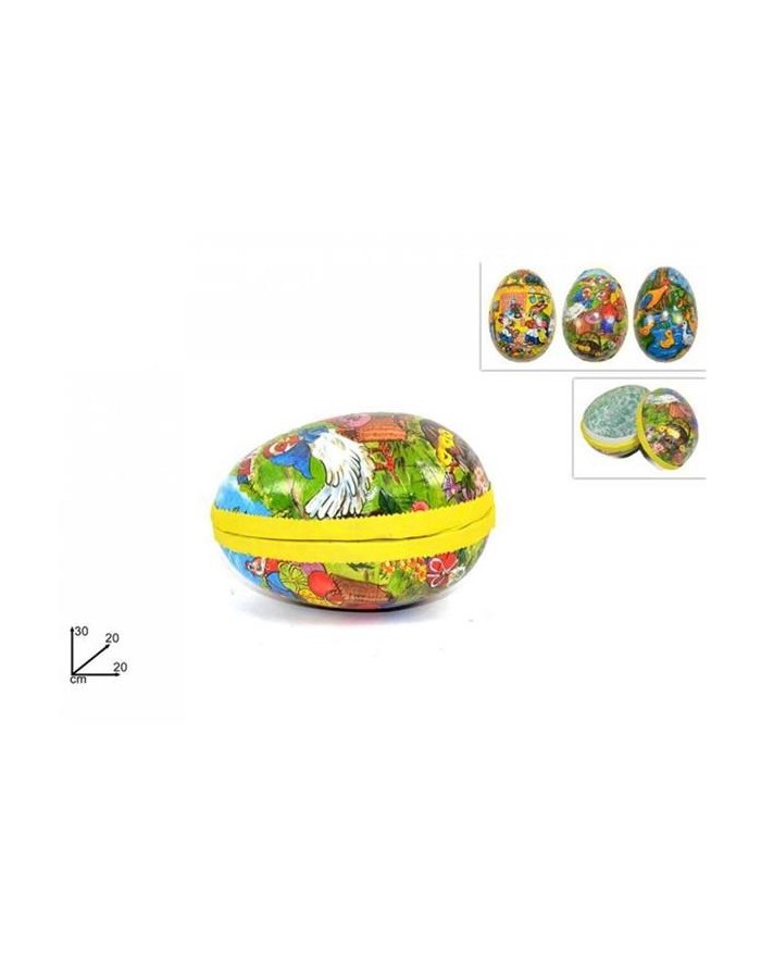 BOX UOVO 30X20X20CM  A093209