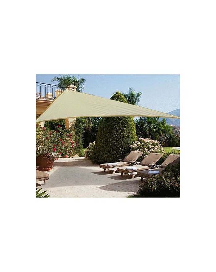 TENDA A VELA TRIANGOLARE...