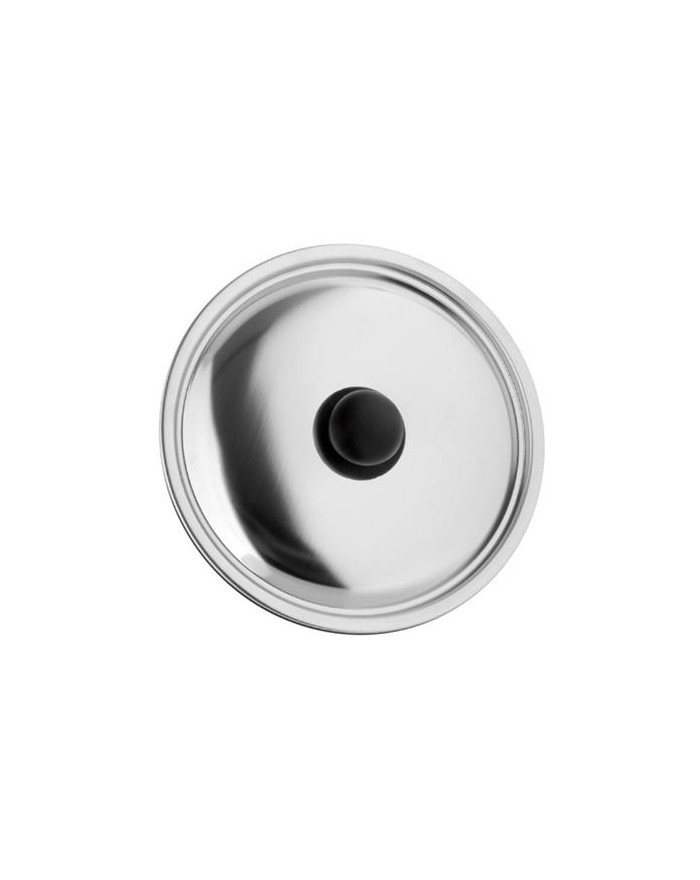 COPERCHIO INOX 16 CM  COPM16