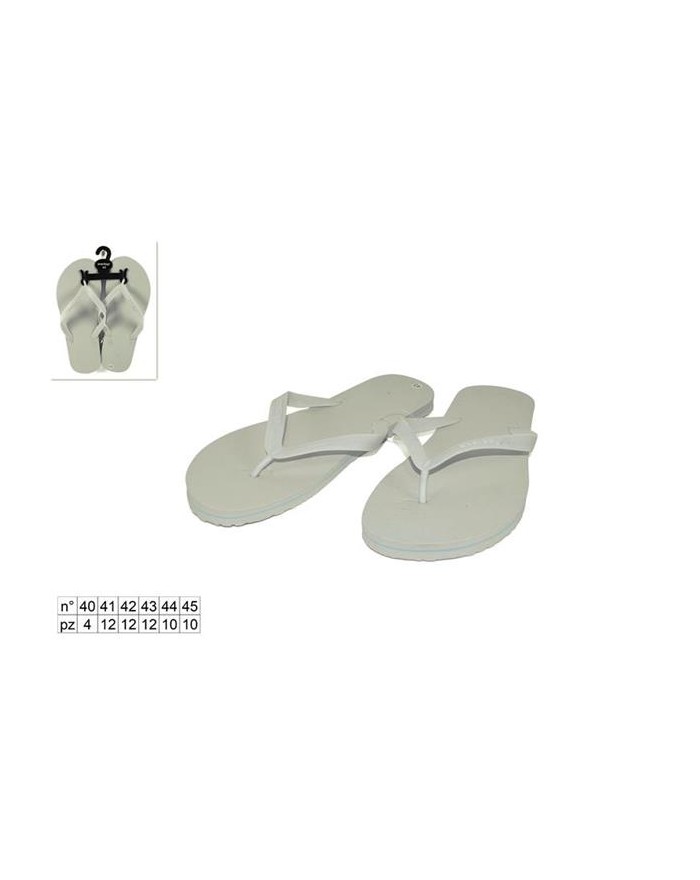 INFRADITO UOMO WITHE 40-45...