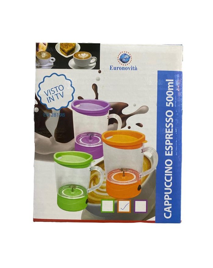 CAPPUCCINO ESPRESSO 500ml...