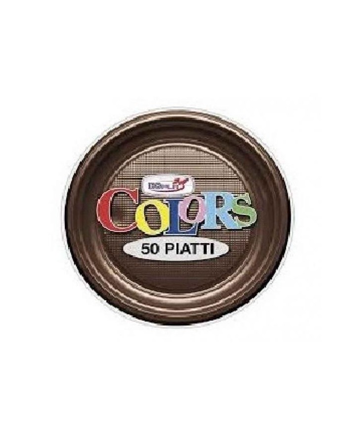 PIATTI FRUTTA 50PZ...