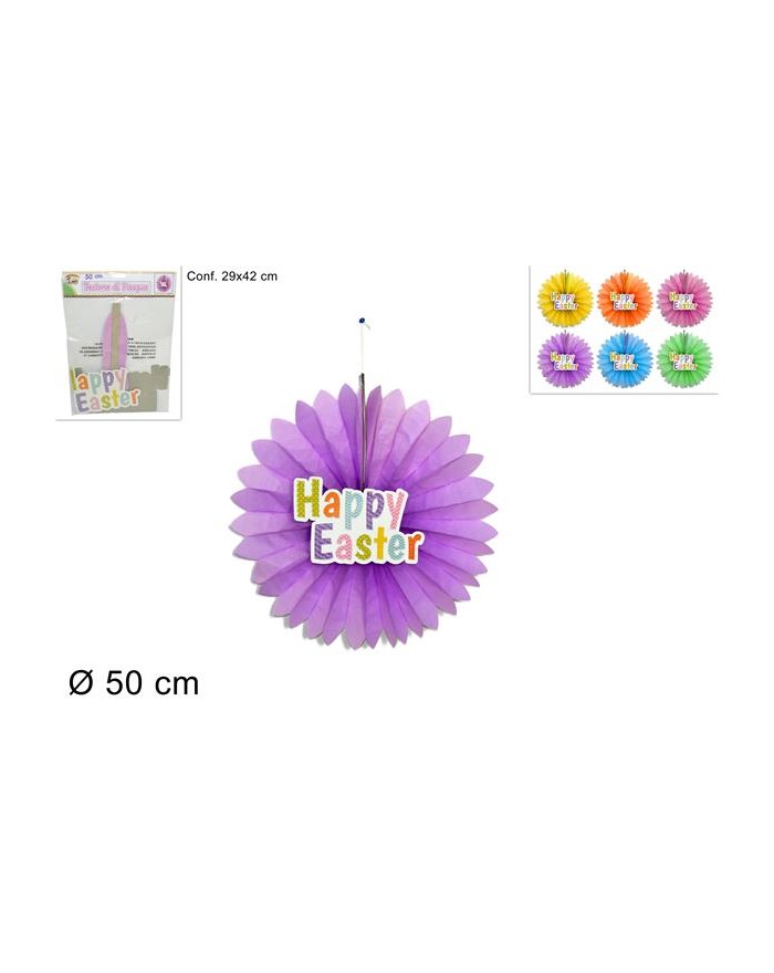 FESTONE HAPPY EASTER 50CM....