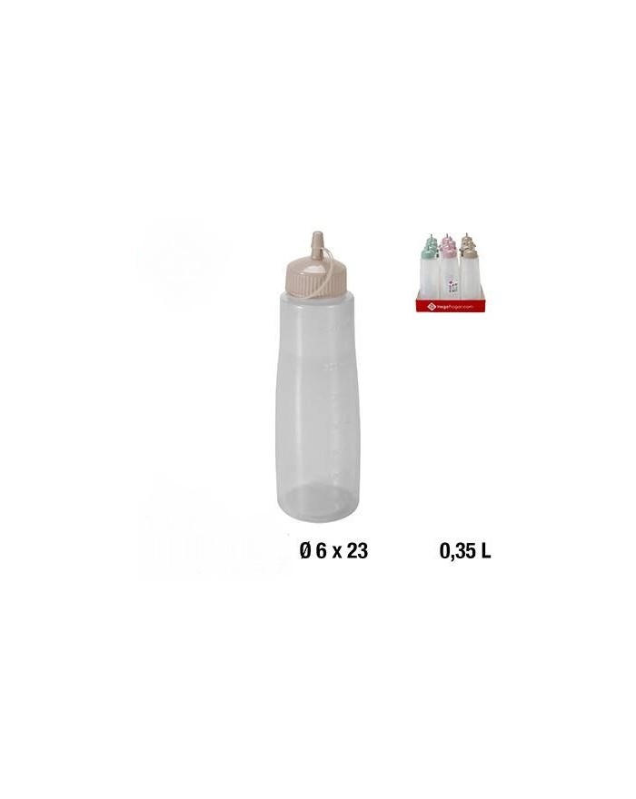 BOTTIGLIA GRADUATO 0,35LT...