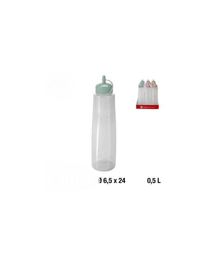 BOTTIGLIA GRADUATA 0,50LT...