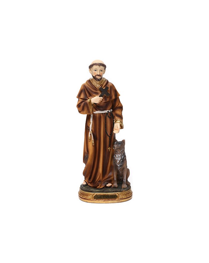 STATUA SAN FRANCESCO  A144432