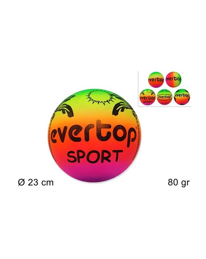 PALLONE MULTICOLOR 80 GR...