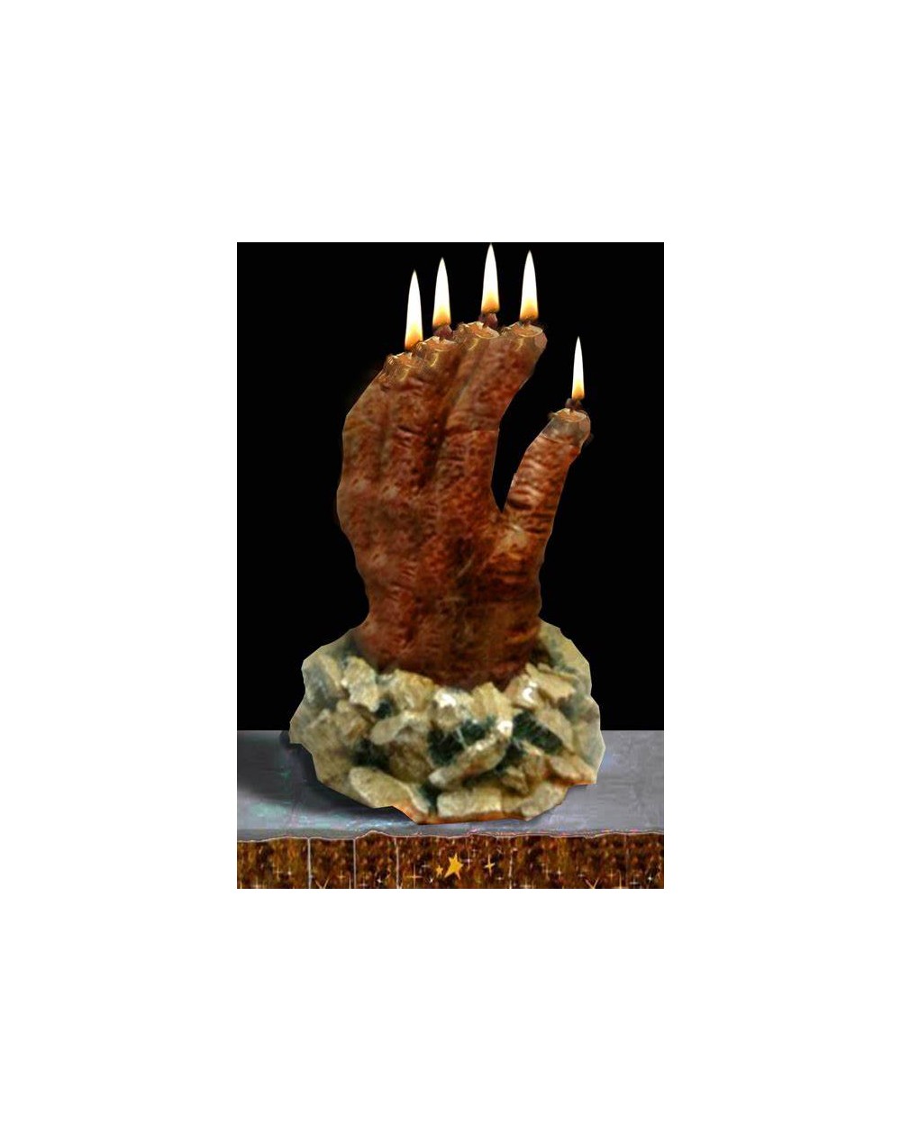 CANDELE MANO 65371  A062796