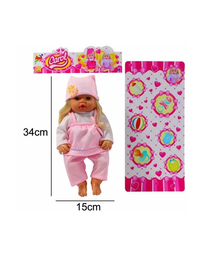 PARALUME TESSUTO 18CM....