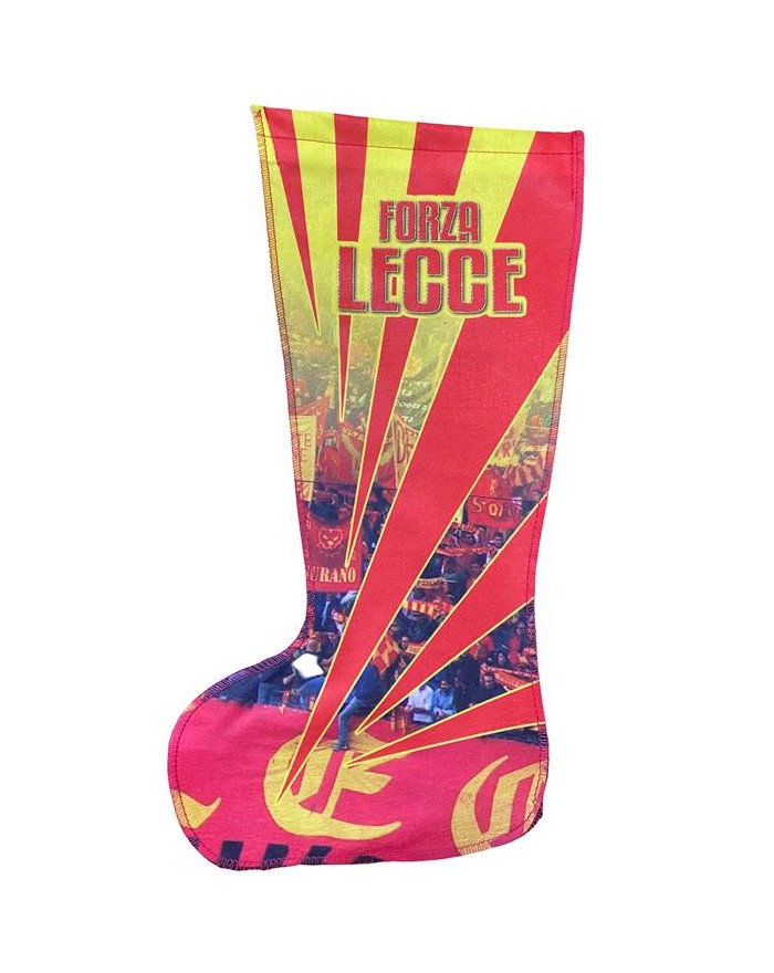 CALZA FORZA LECCE 38CM...