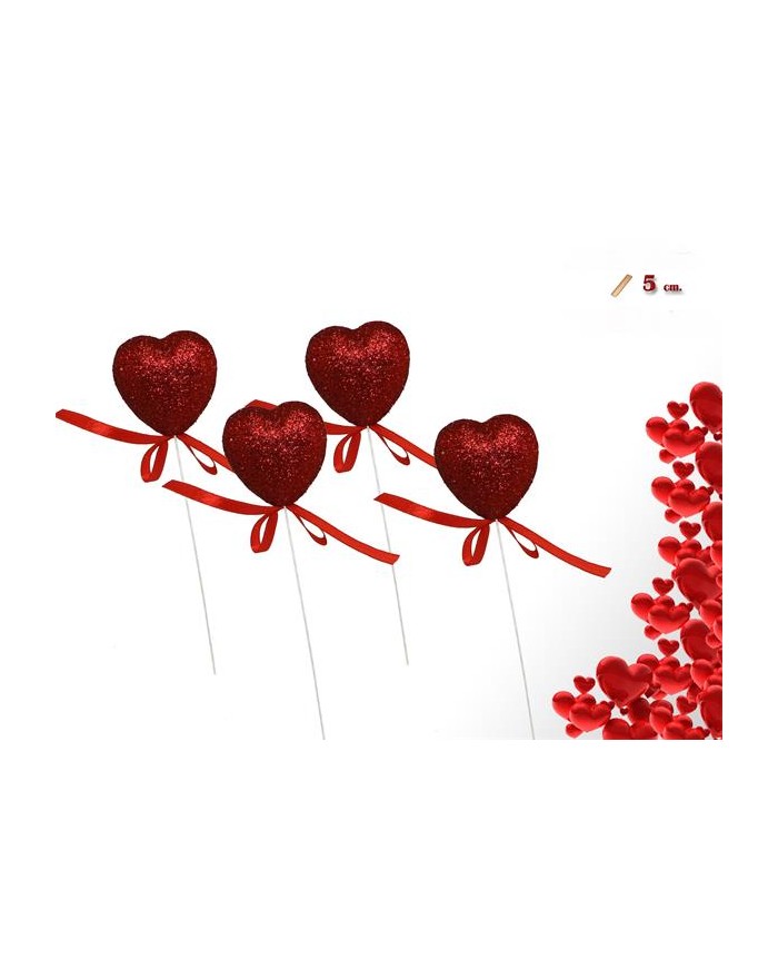 SET 4 CUORI POLISTEROLO...