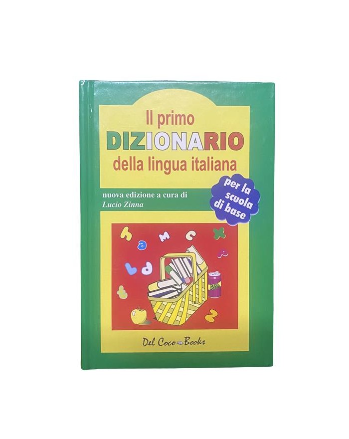 DIZIONARIO LINGUA ITALIANA...
