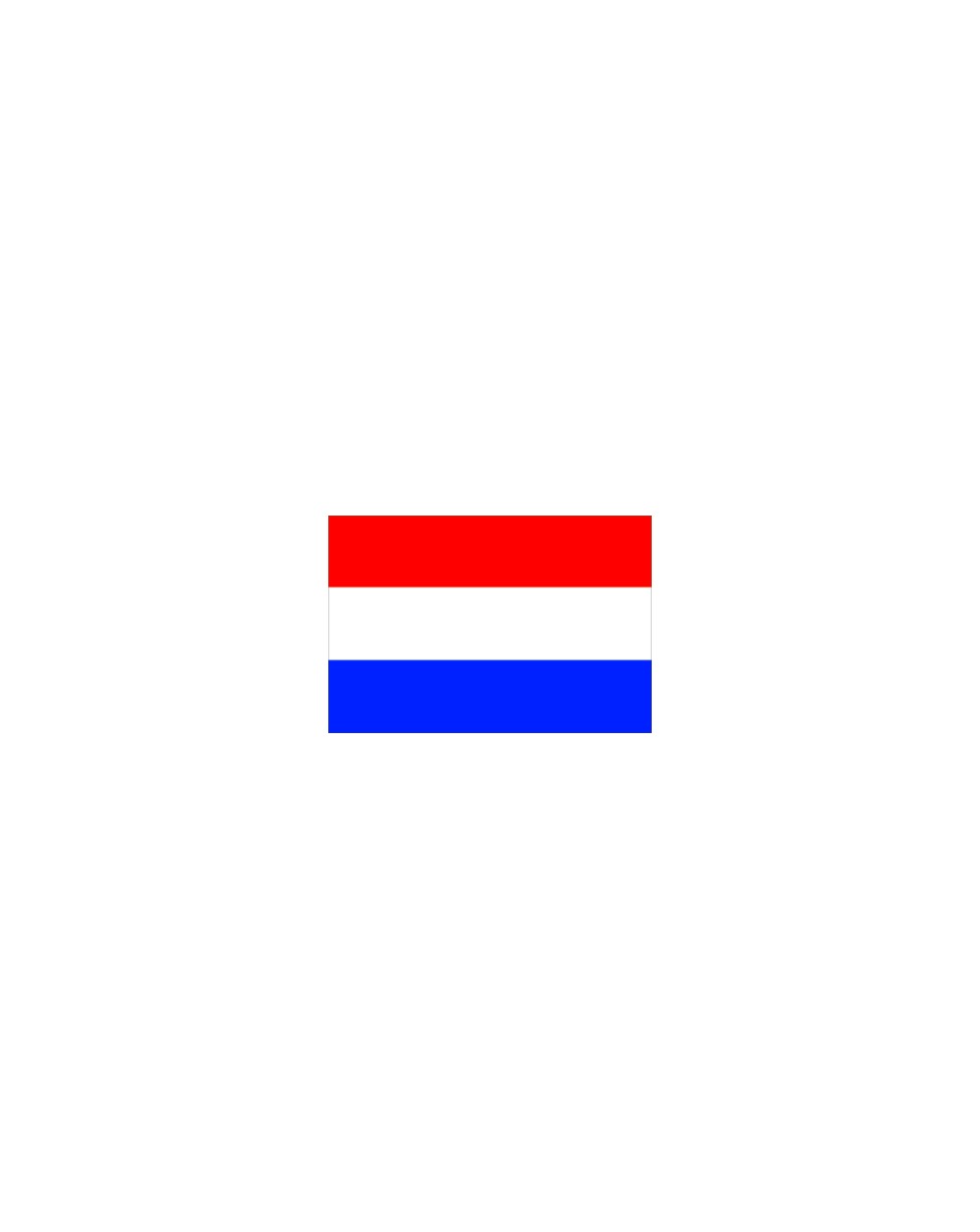 BANDIERA LUSSEMBURGO 150X90CM  A020547