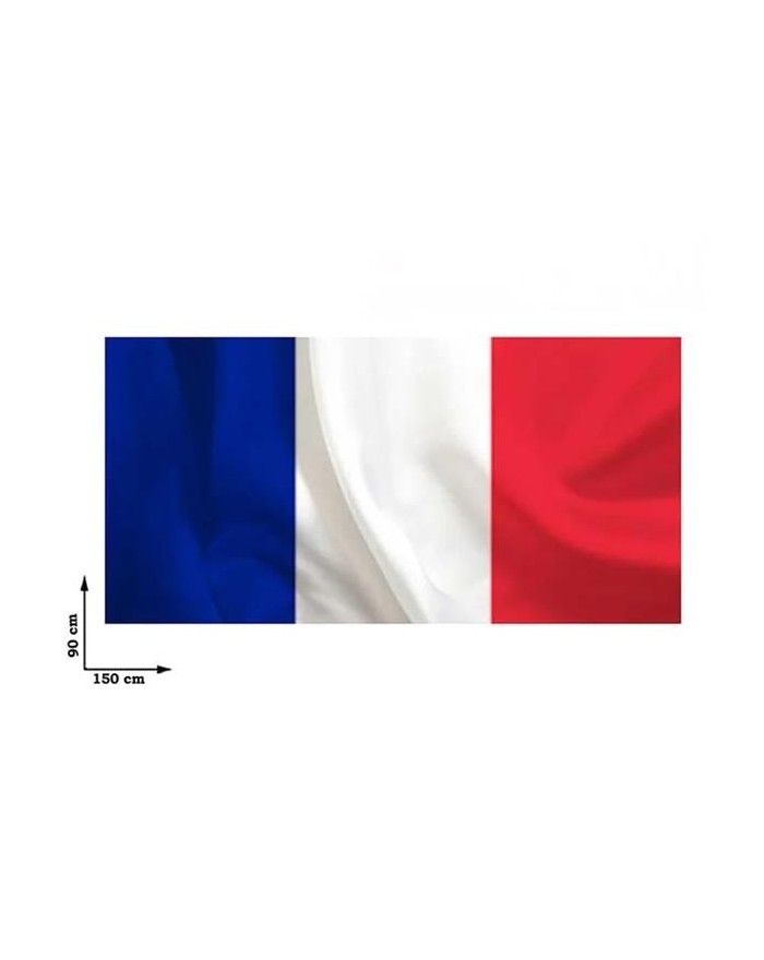 BANDIERA FRANCIA 150x90...