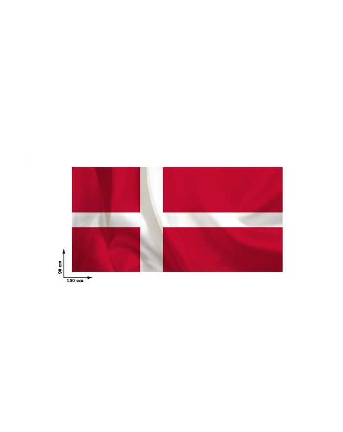 BANDIERA DANIMARCA 150x90...