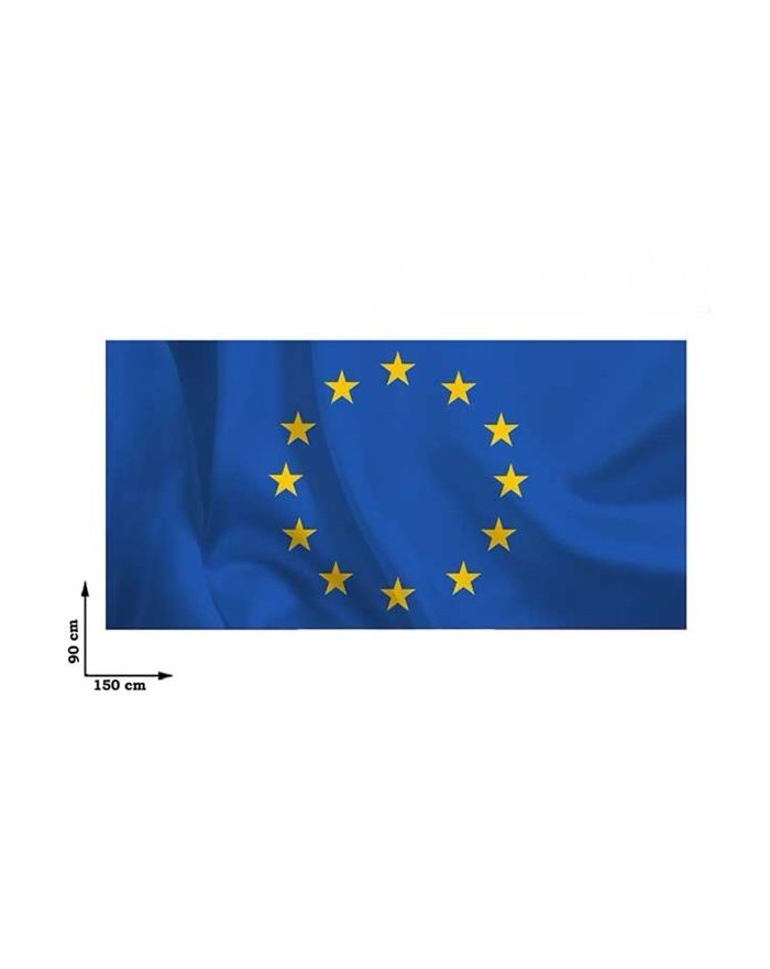BANDIERA EUROPA 150X90...