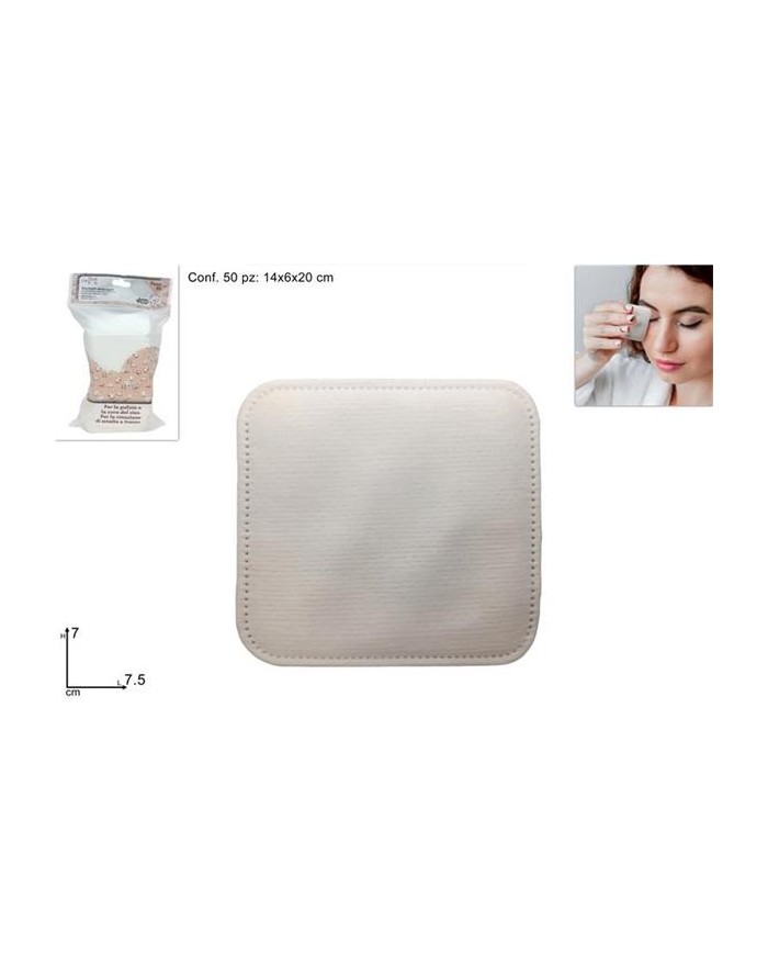 DISCHETTI STRUCCANTI...