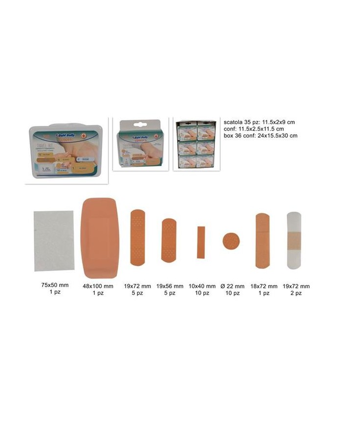 CEROTTI ASS. 35 PZ IN...