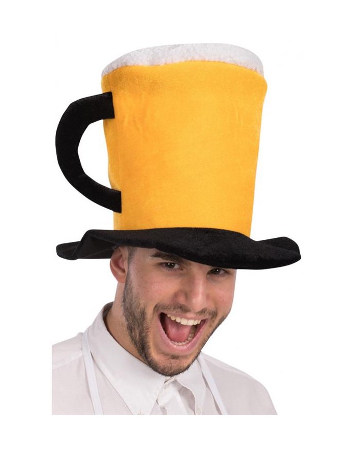 CAPPELLO PINTA DI BIRRA...