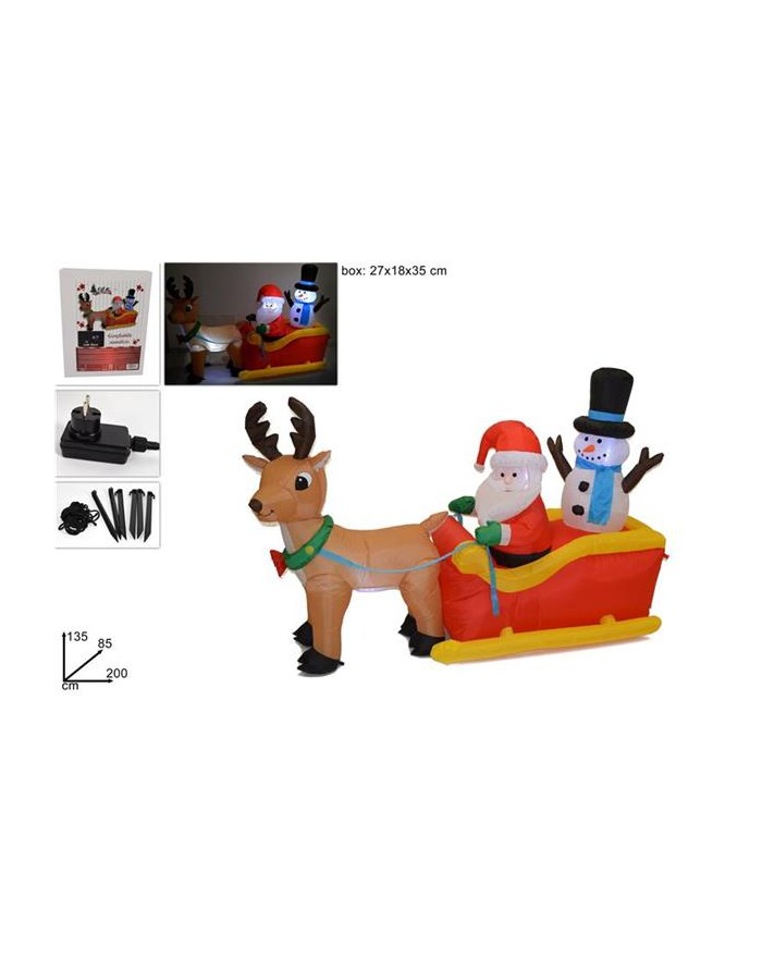 CAPANNA VUOTA 56X37X41...