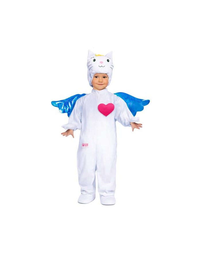 COSTUME ANGEL CAT SUGAR 4/6...