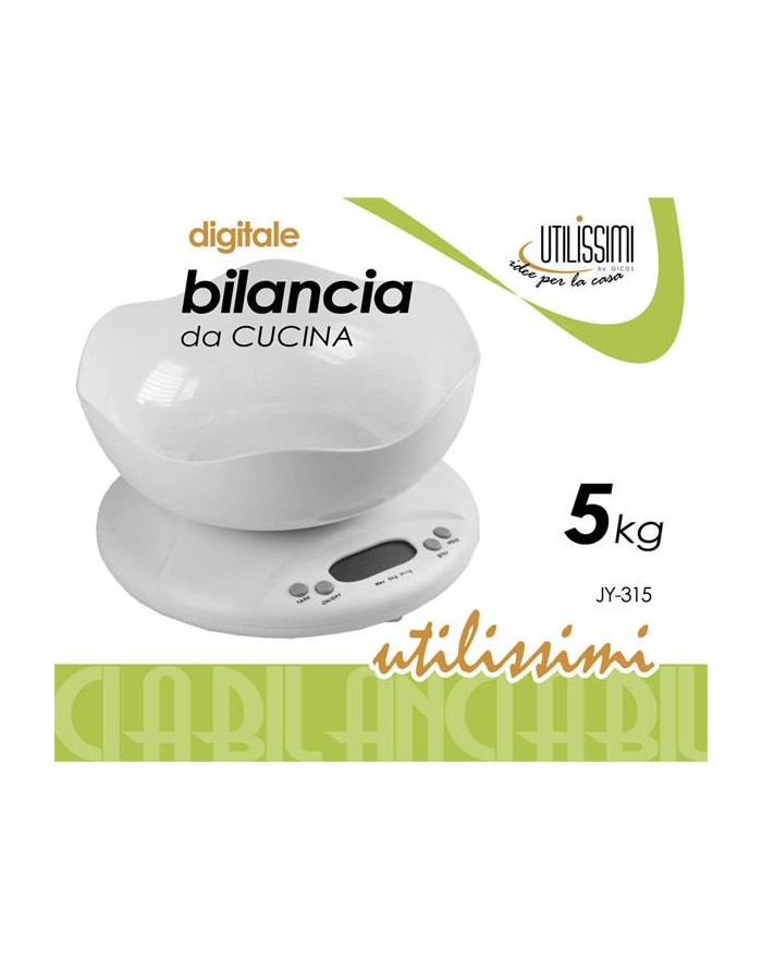 BILANCIA CUCINA 5 KG...