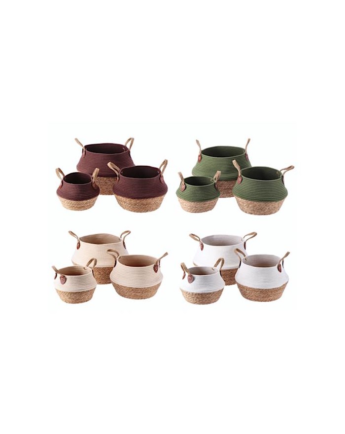 SET 3 CONTEN TONDI  103839