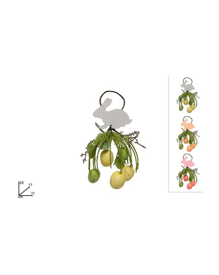 APPENDINO C/CONIGLIO LEGNO...