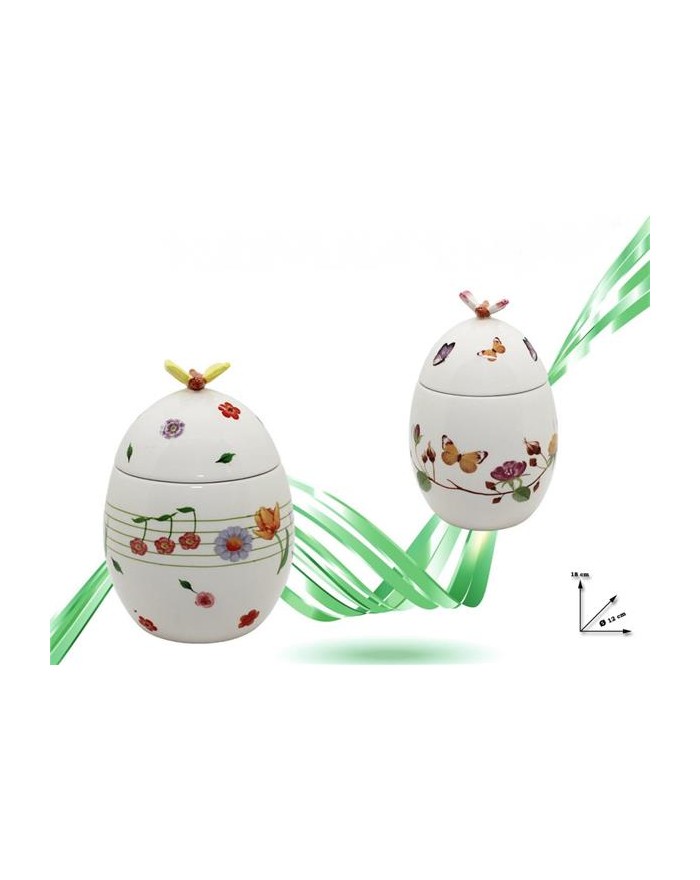 COFANETTO UOVO PASQUALE...