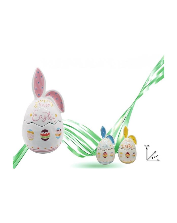 COFANETTO UOVO CON ORECCHIE...