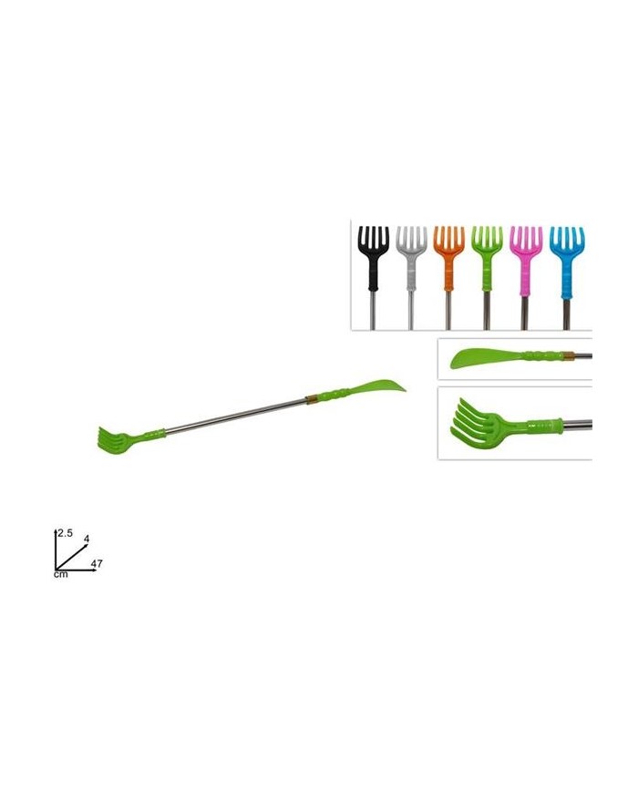 CALZASCARPE C/GRATTASCHIENA...