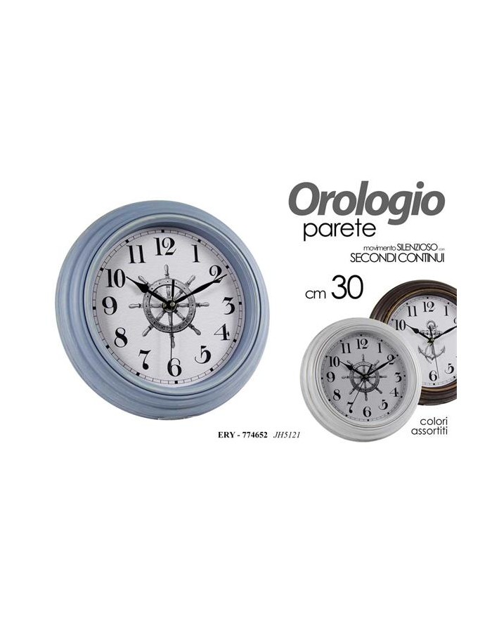 OROLOGIO TONDO 30X4.2CM...