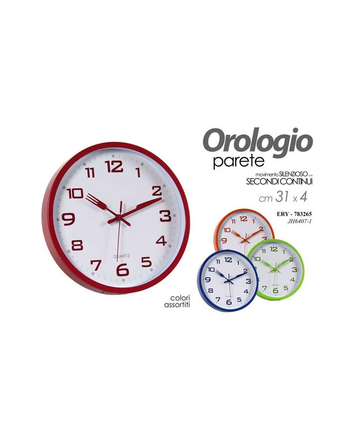 OROLOGIO 31X31X4.3...