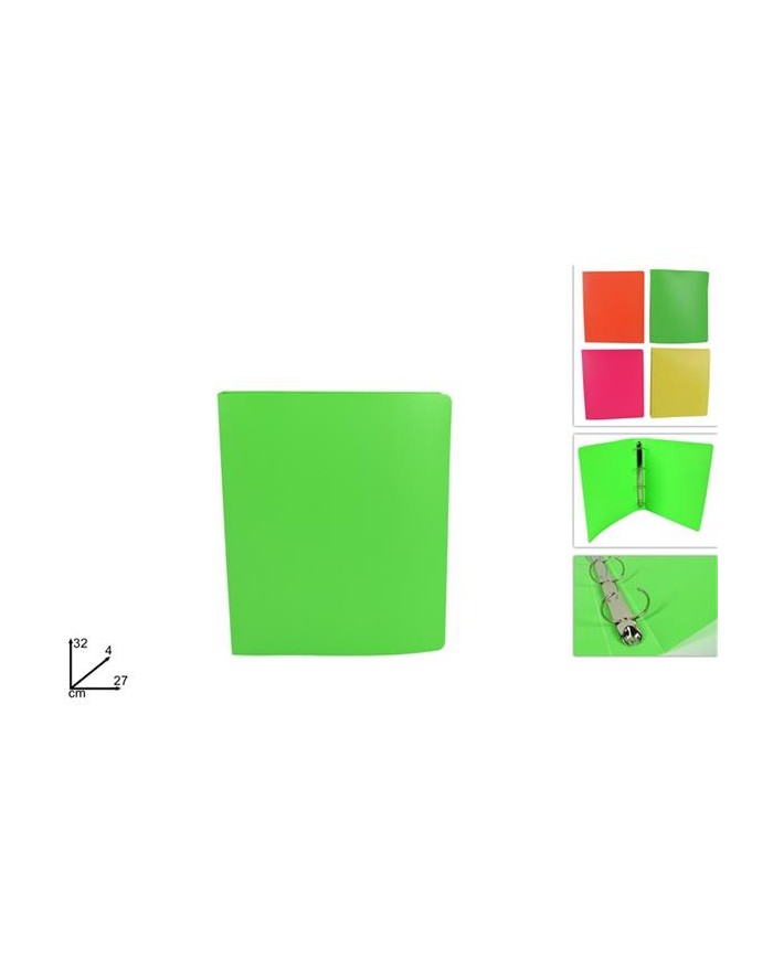 RACCOGLITORE AD ANELLI FLUO...