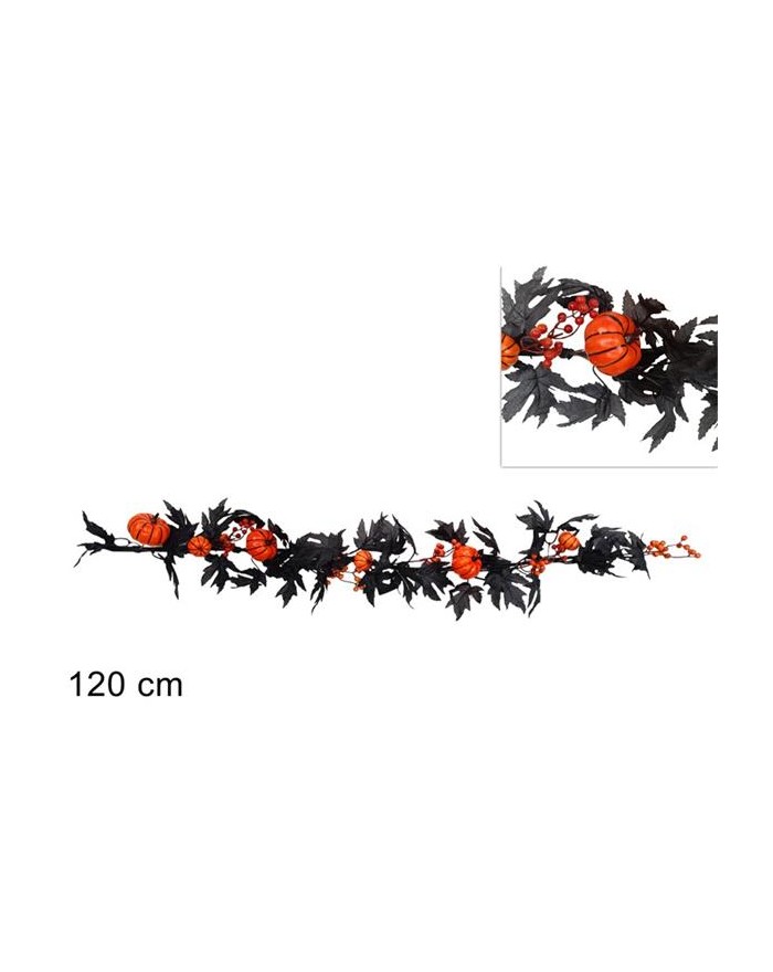 GHIRLANDA 120cm HALLOWEEN...