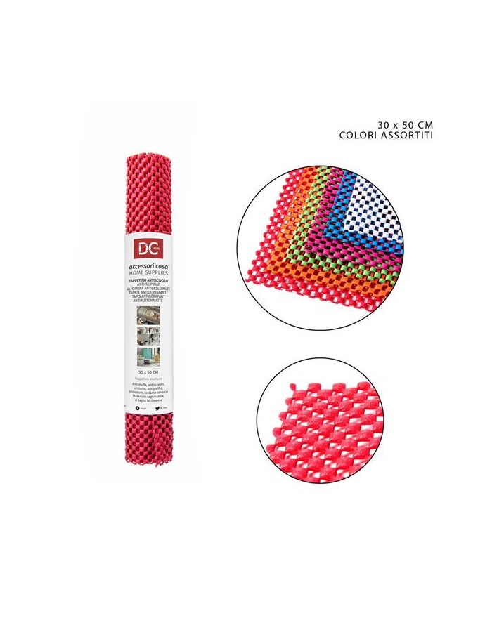 TAPPETO ANTISCIVOLO 30x50...