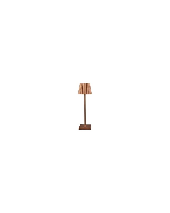 LAMPADA LED TOUCH PLISSE...