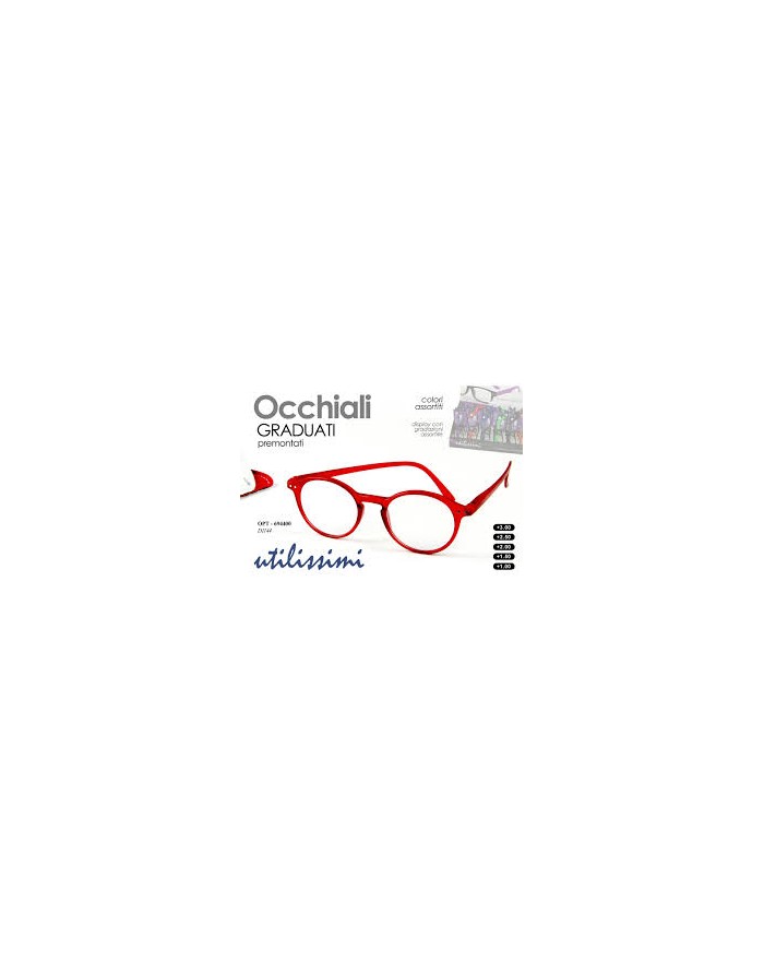 OCCHIALE LETTURA  632525