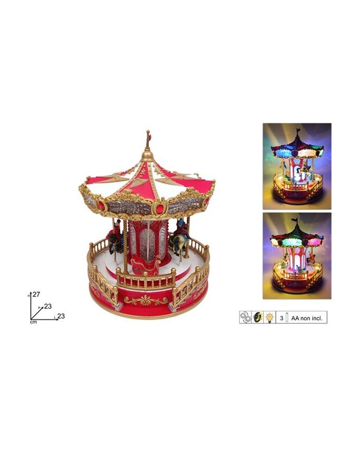 GIOSTRINA CAROSELLO...