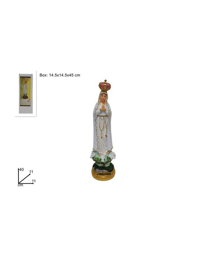 STATUA MADONNA DI FATIMA...