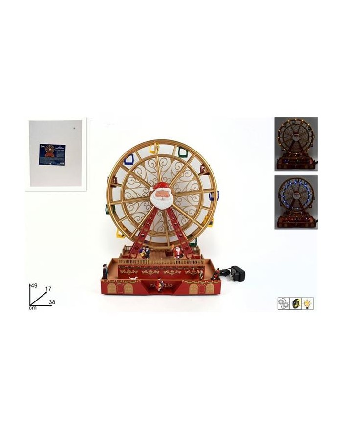 AUTO C/SOGG.NATALIZ.IN...