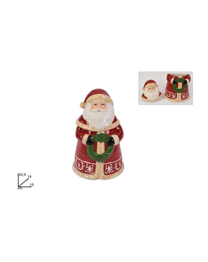 ALBERO 38CM IN LATTA...