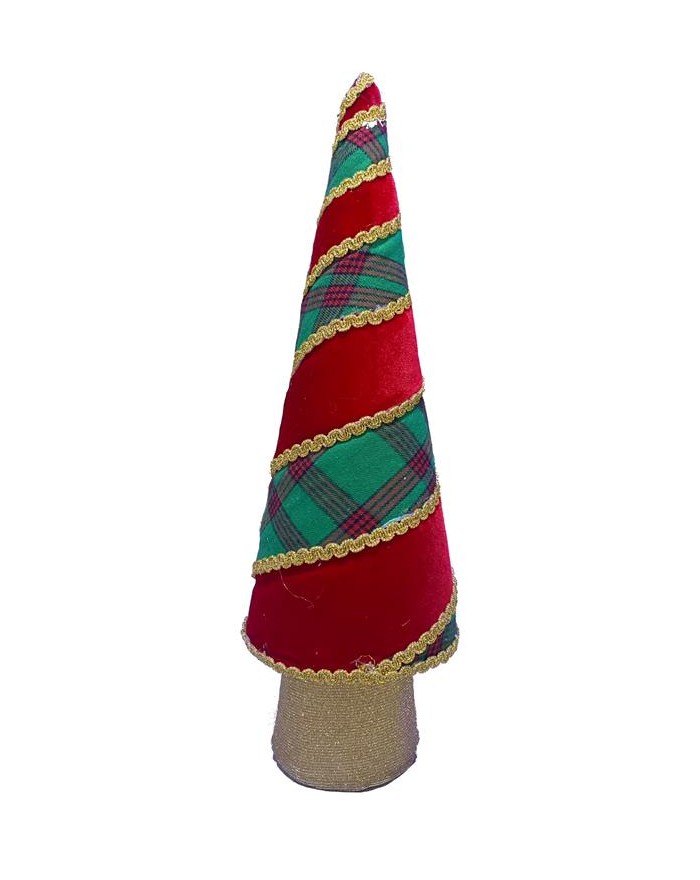 ALBERO POLISTIROLO E TESSUTO  8052691456934