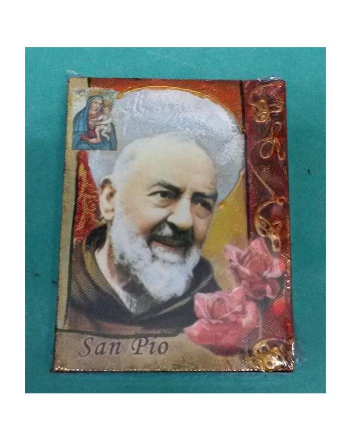 QUADRO PICCOLO PADRE PIO...