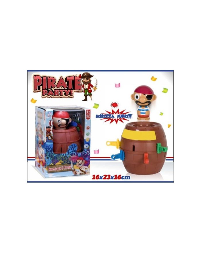 AMMAZZA IL PIRATA...