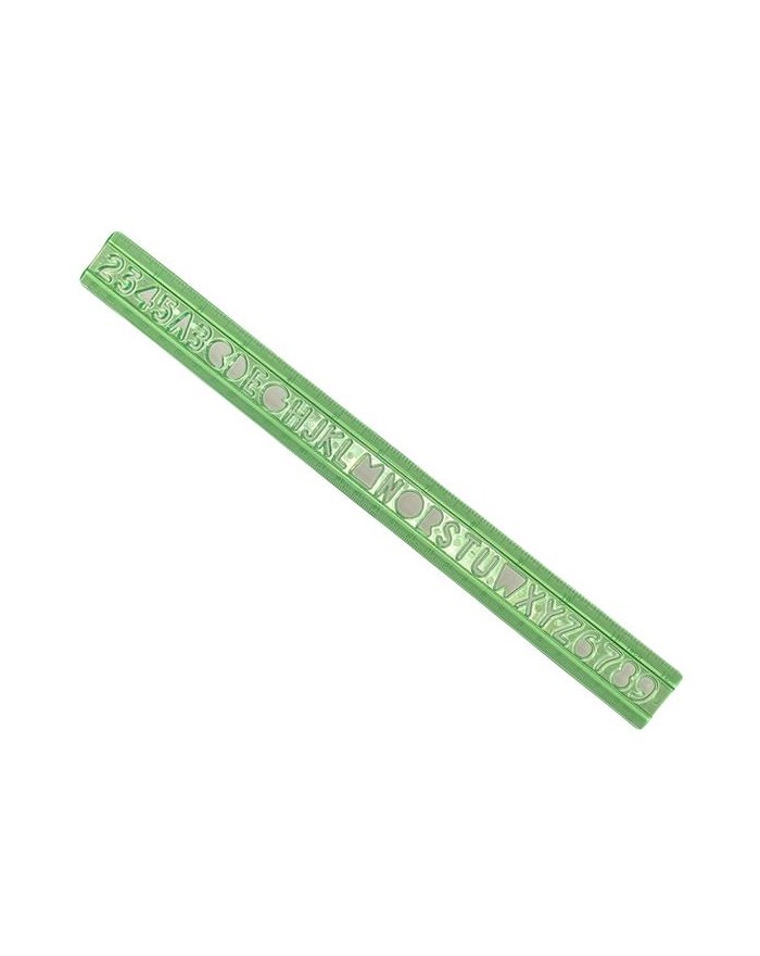 RIGHELLO NUMERI E LETTERE...