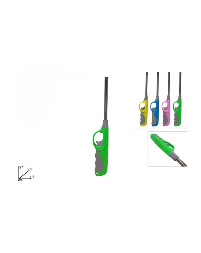 ACCENDIGAS MULTICOLOR  A163341