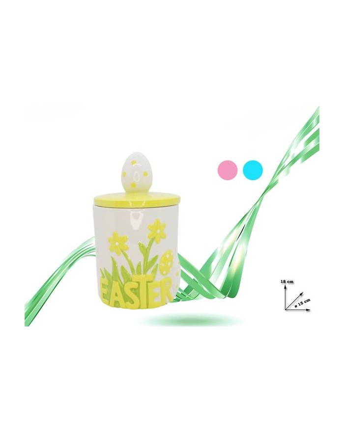 BARATTOLO EASTER CON UOVO...