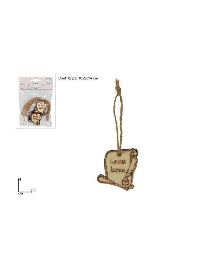 APPENDINI LEGNO LA MIA...